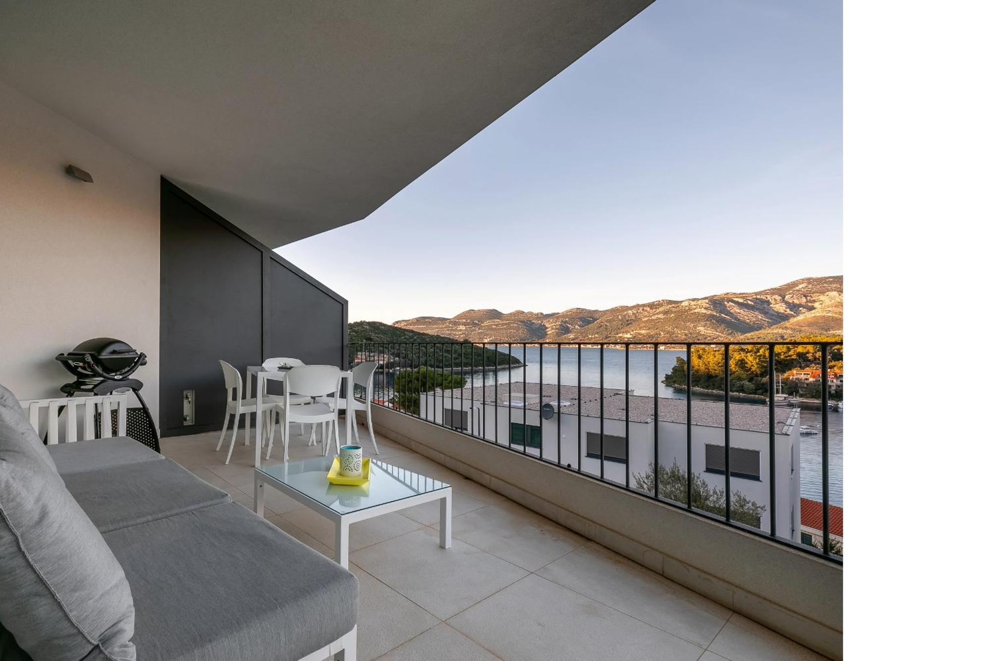 Korcula Luxury Apartments Extérieur photo