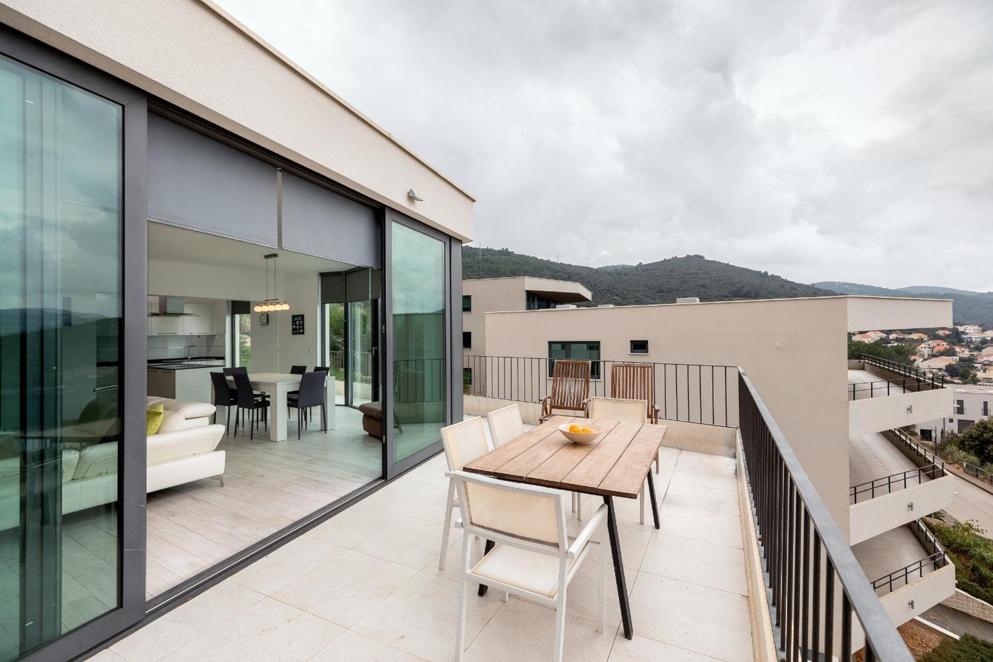 Korcula Luxury Apartments Extérieur photo