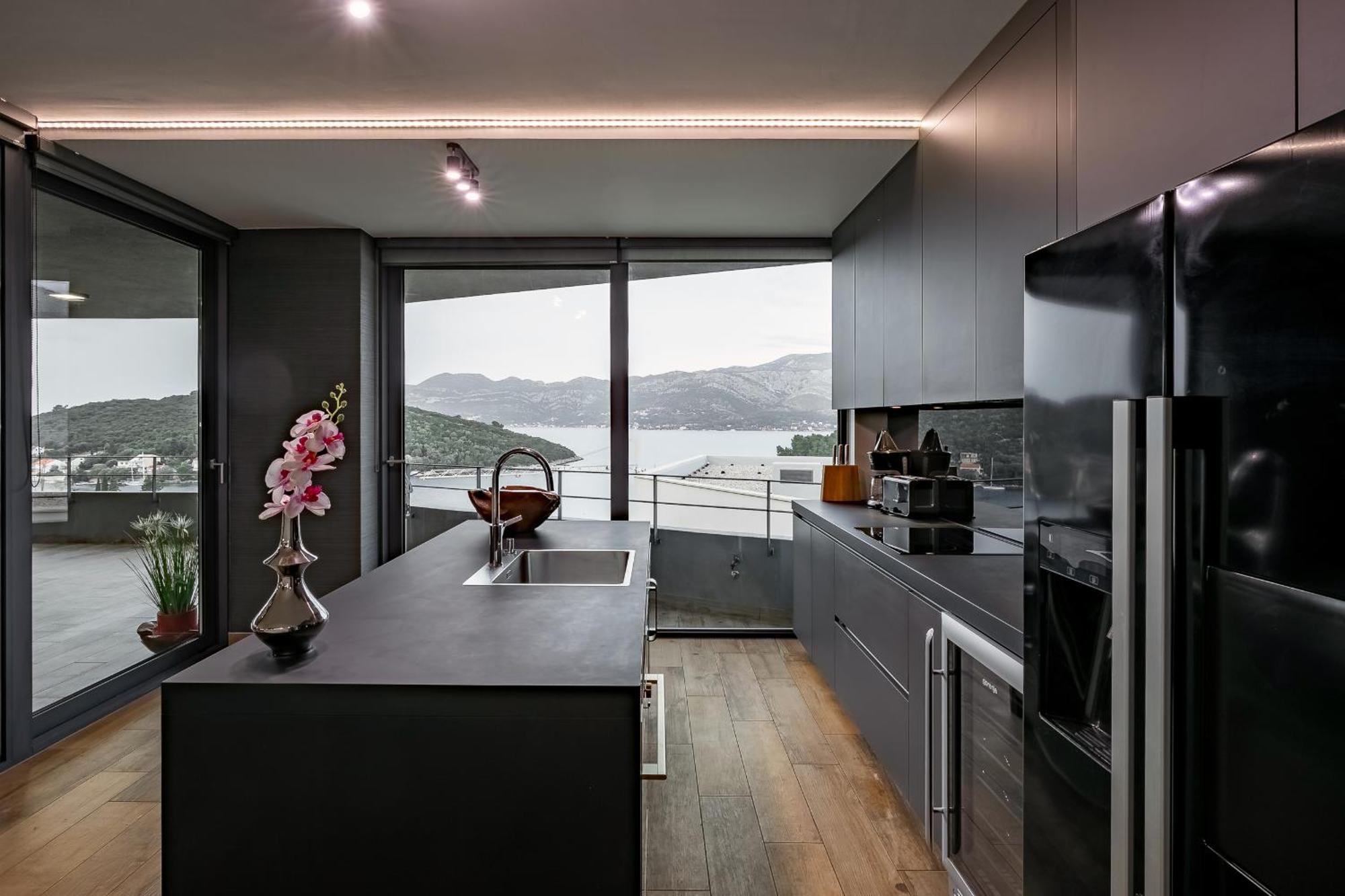 Korcula Luxury Apartments Extérieur photo