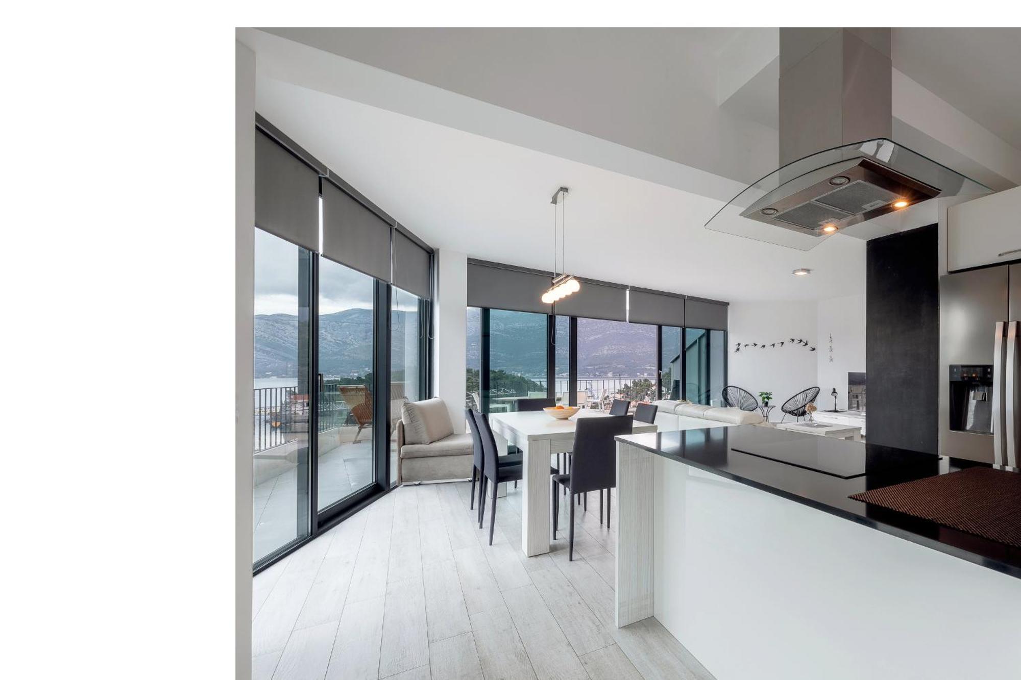 Korcula Luxury Apartments Extérieur photo