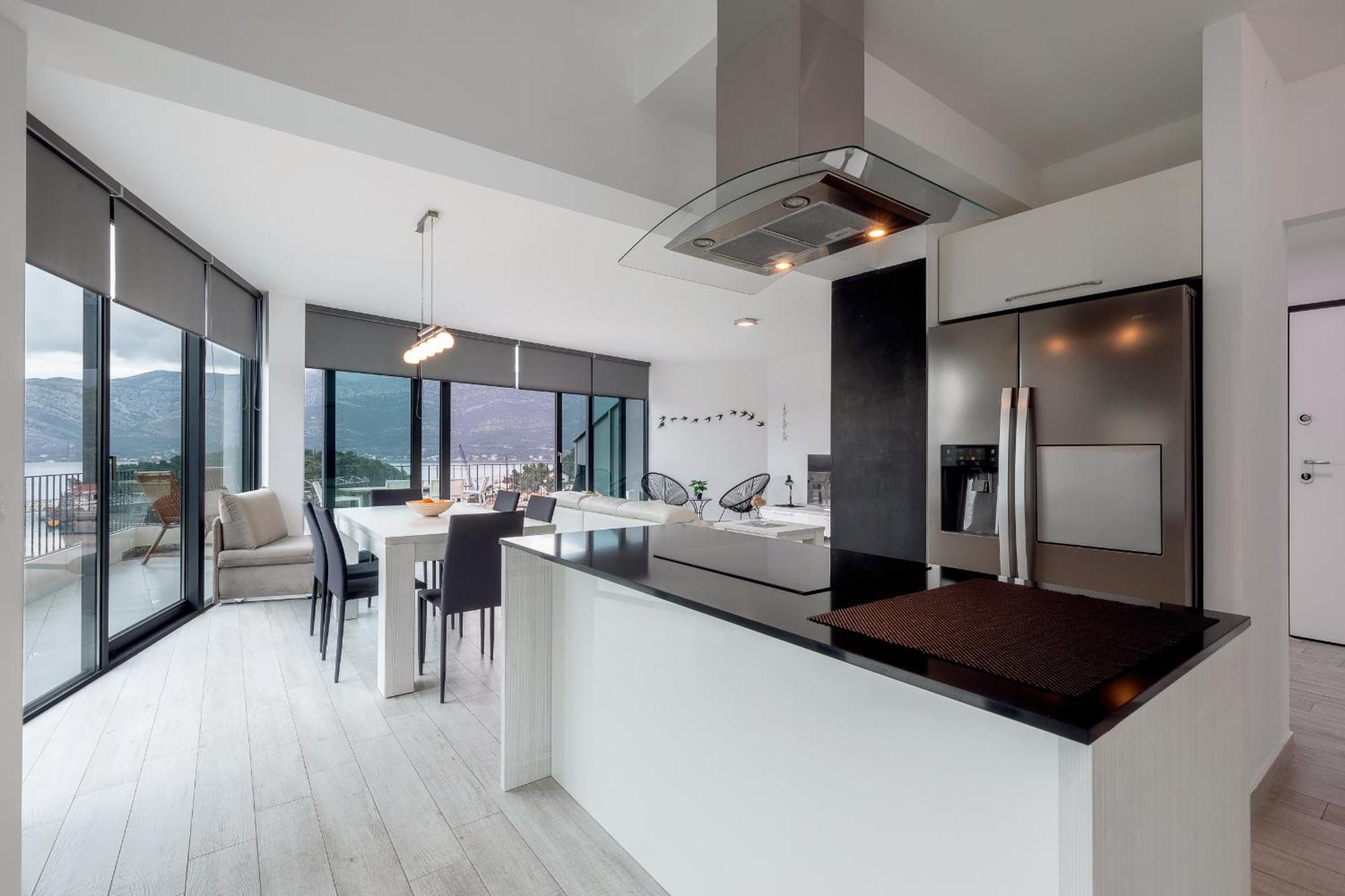 Korcula Luxury Apartments Extérieur photo