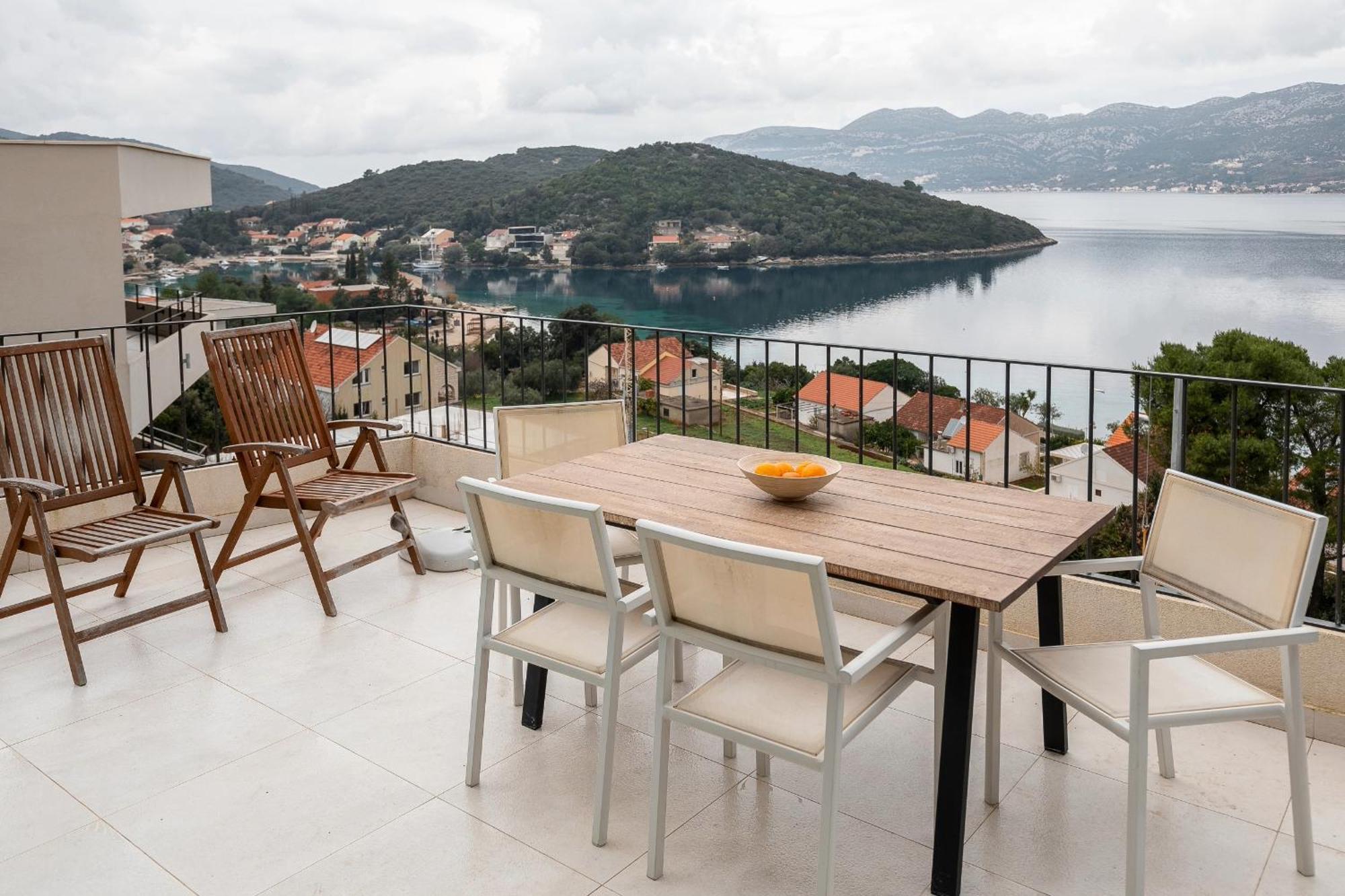 Korcula Luxury Apartments Extérieur photo
