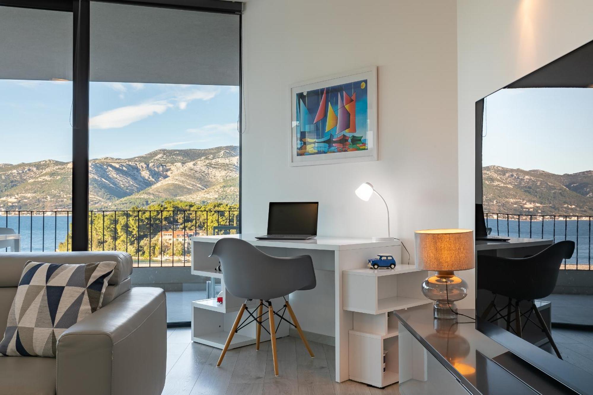 Korcula Luxury Apartments Extérieur photo