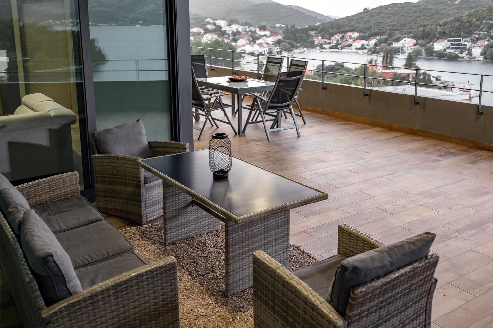 Korcula Luxury Apartments Extérieur photo