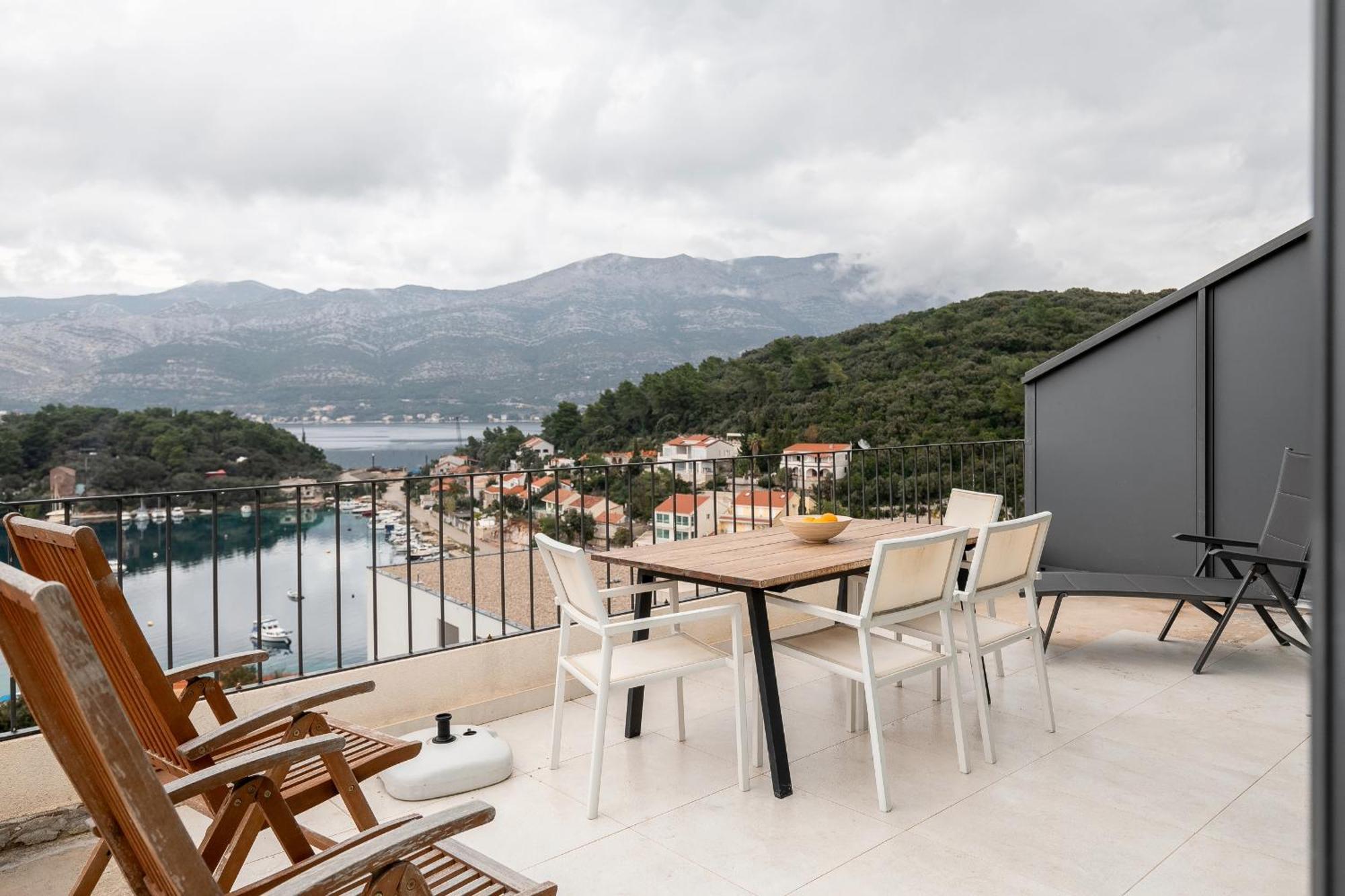 Korcula Luxury Apartments Extérieur photo