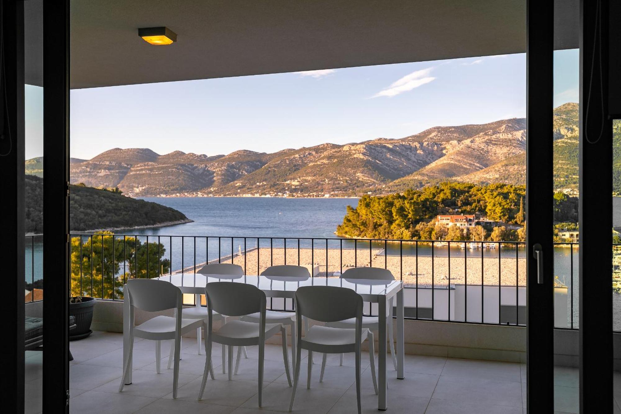 Korcula Luxury Apartments Extérieur photo
