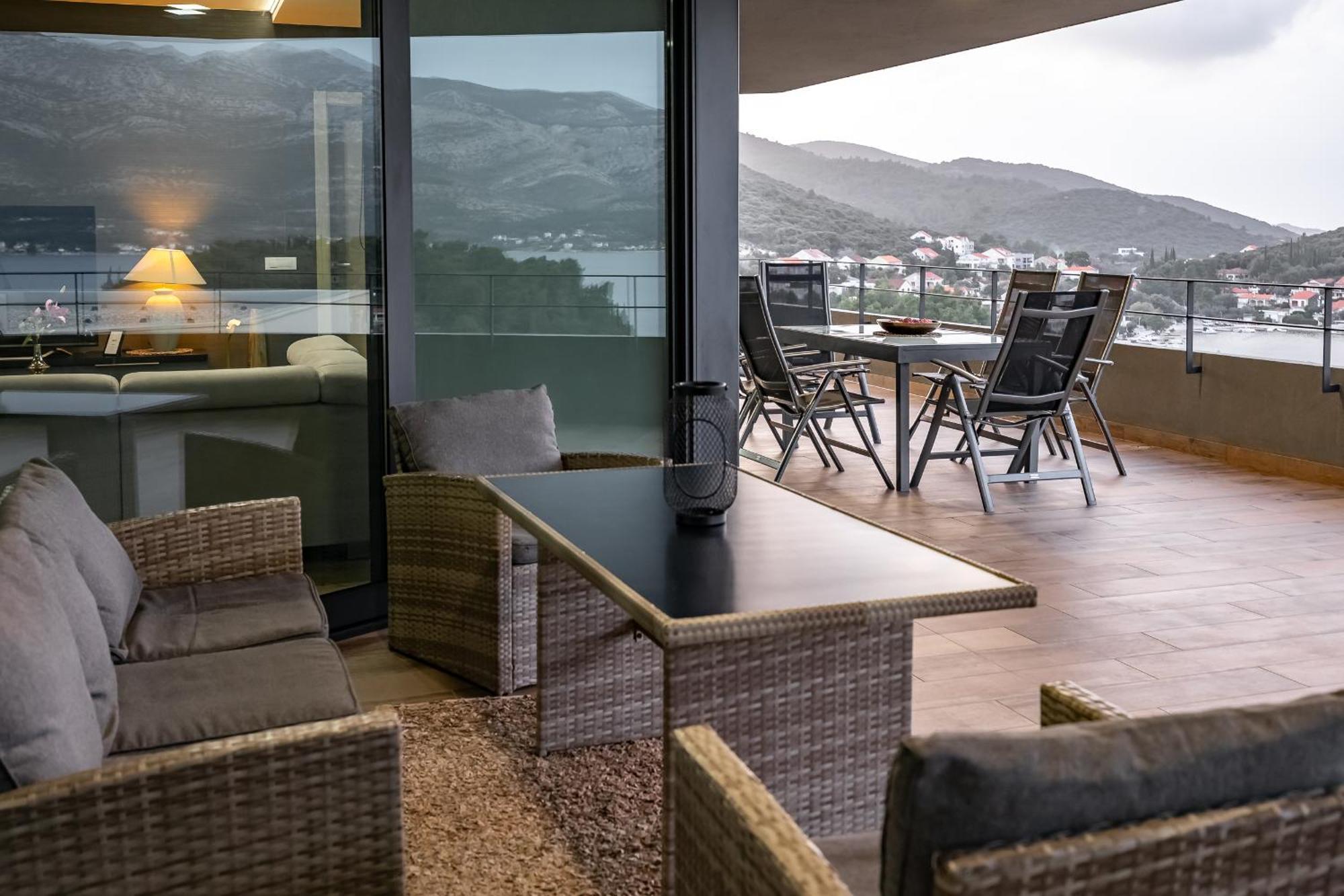 Korcula Luxury Apartments Extérieur photo