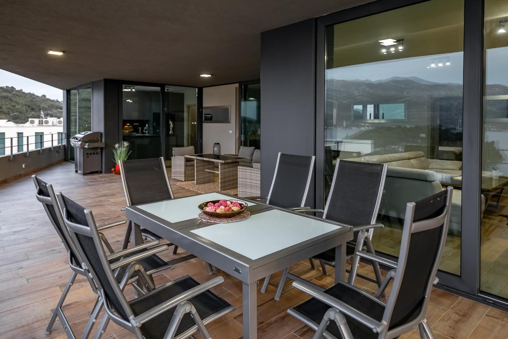 Korcula Luxury Apartments Extérieur photo