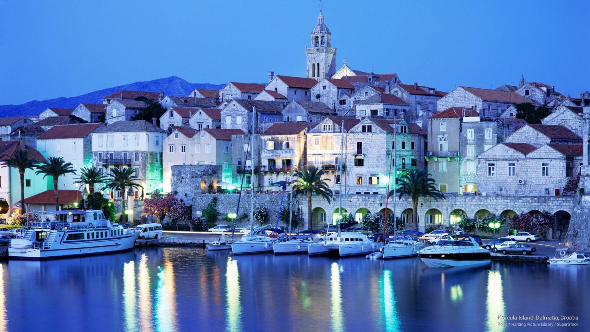 Korcula Luxury Apartments Extérieur photo