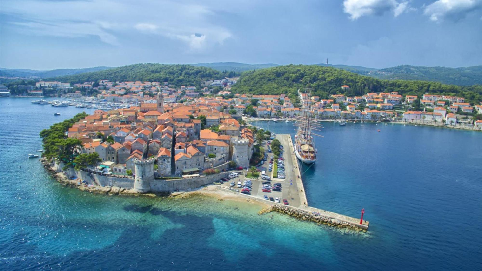 Korcula Luxury Apartments Extérieur photo