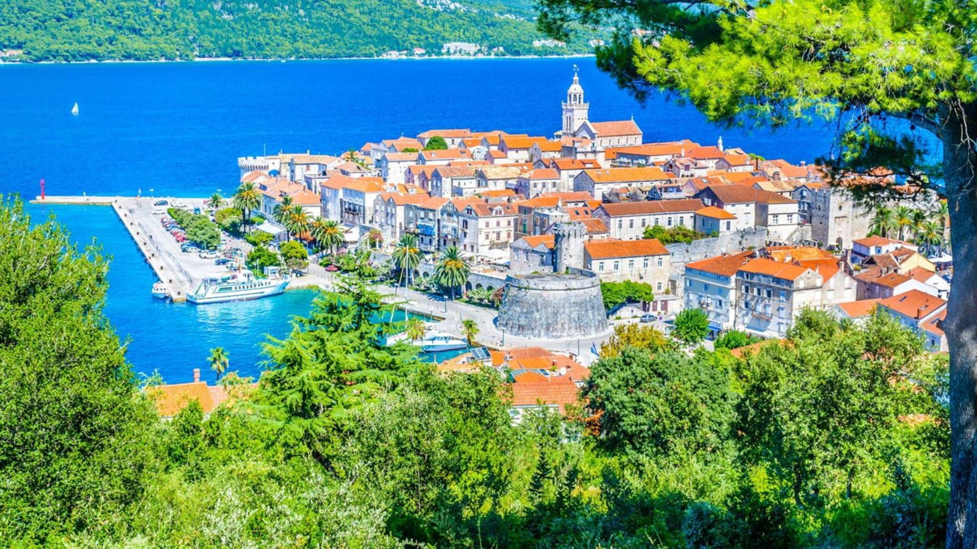 Korcula Luxury Apartments Extérieur photo