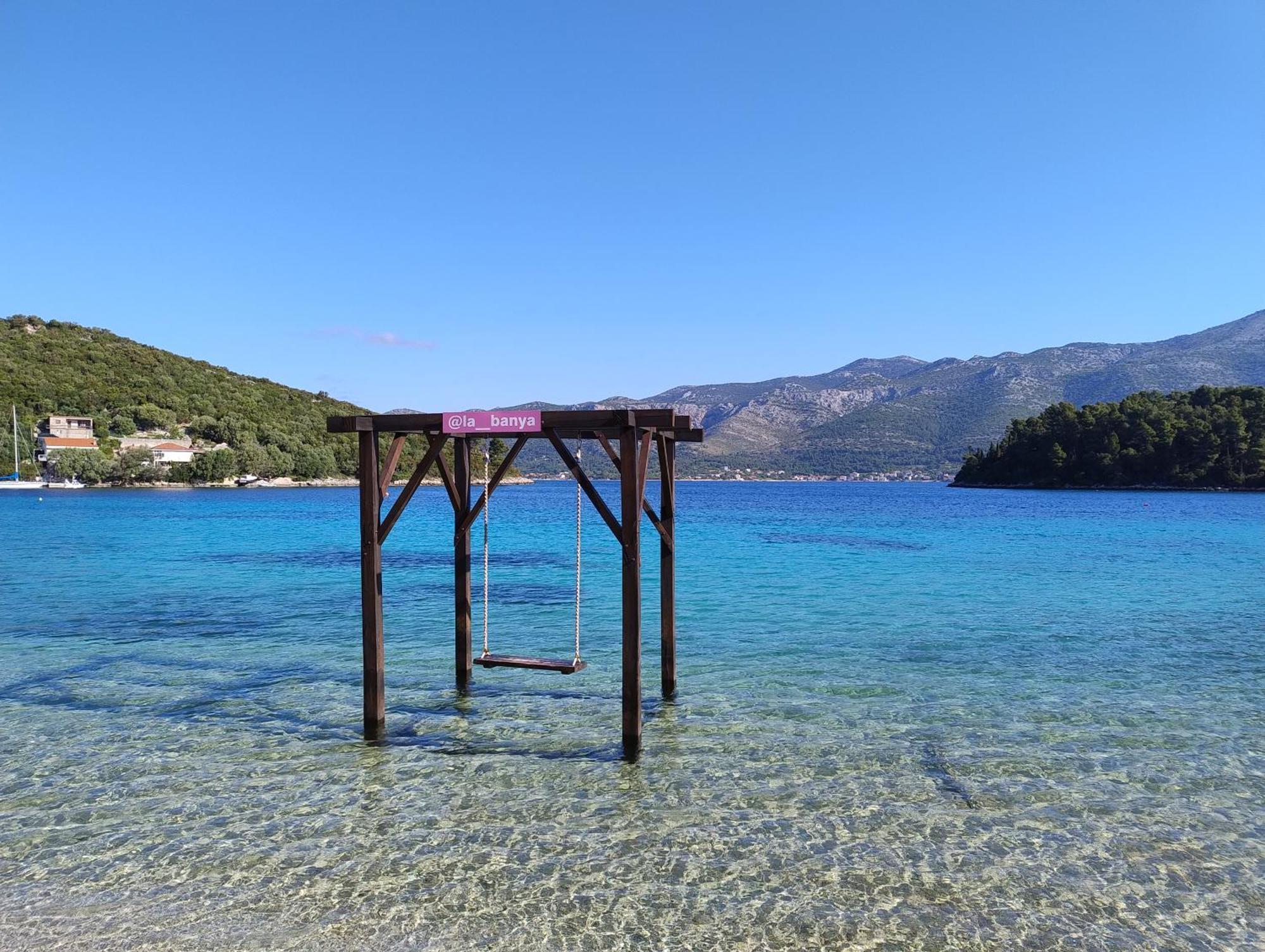 Korcula Luxury Apartments Extérieur photo