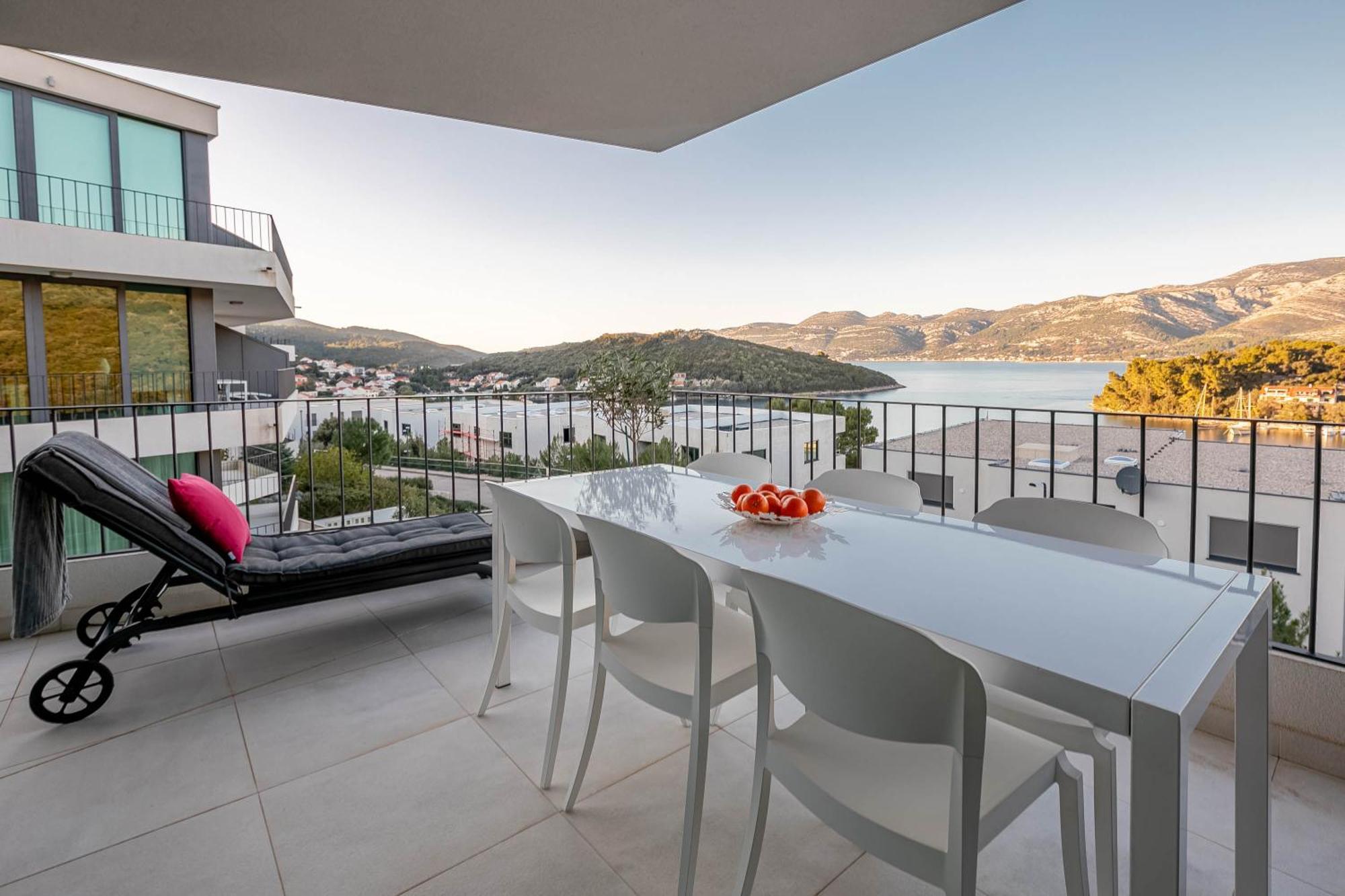 Korcula Luxury Apartments Extérieur photo