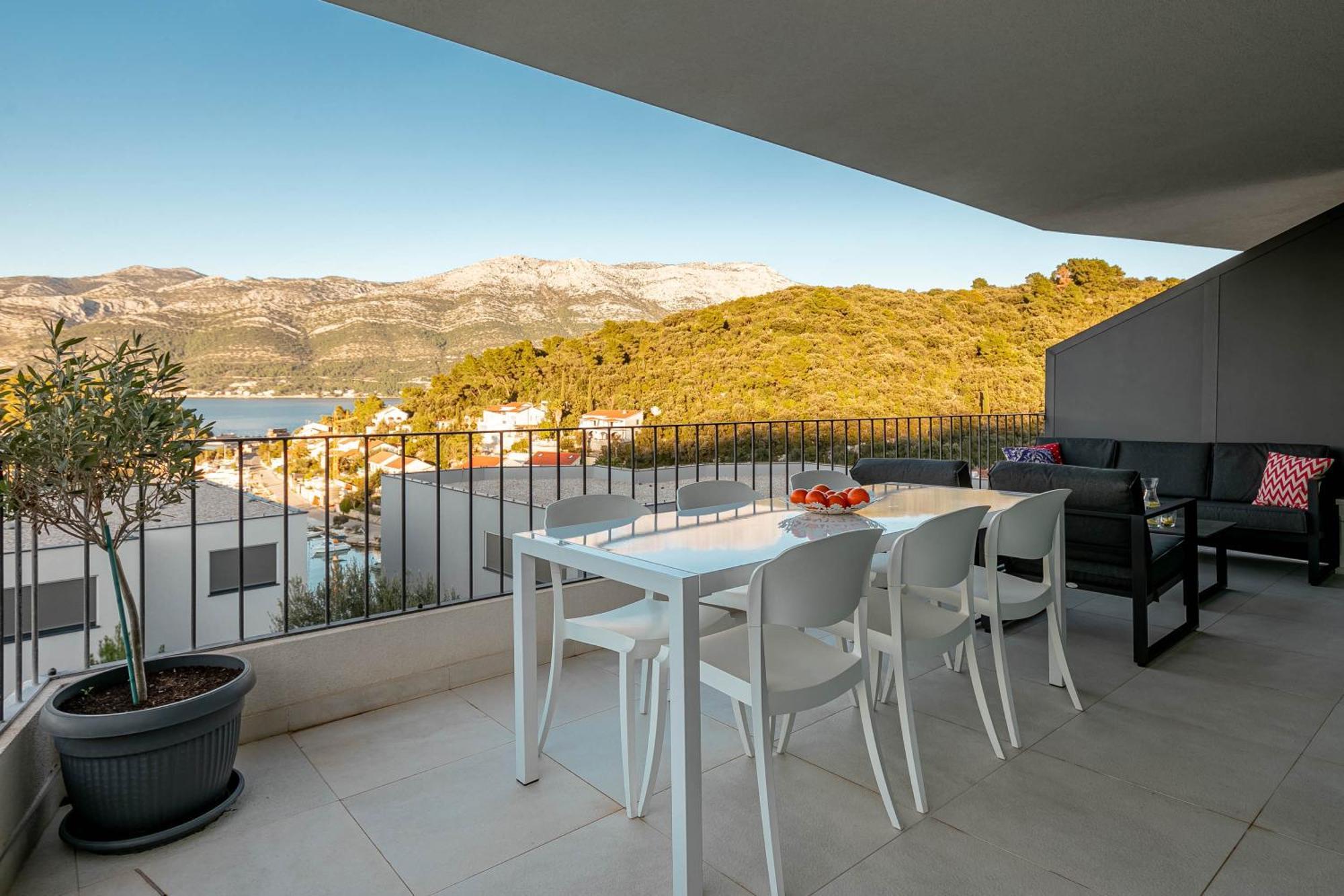 Korcula Luxury Apartments Extérieur photo