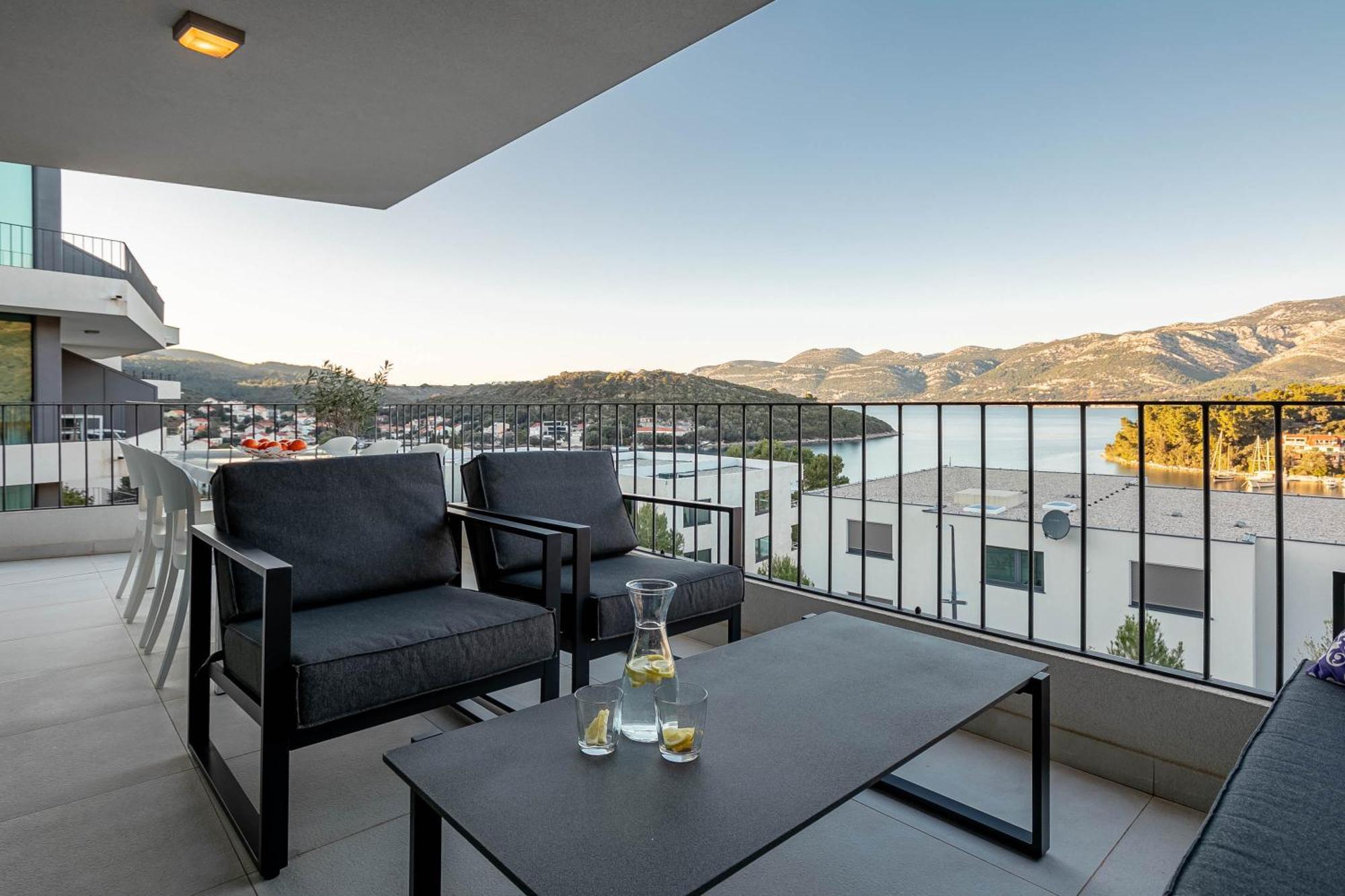Korcula Luxury Apartments Extérieur photo