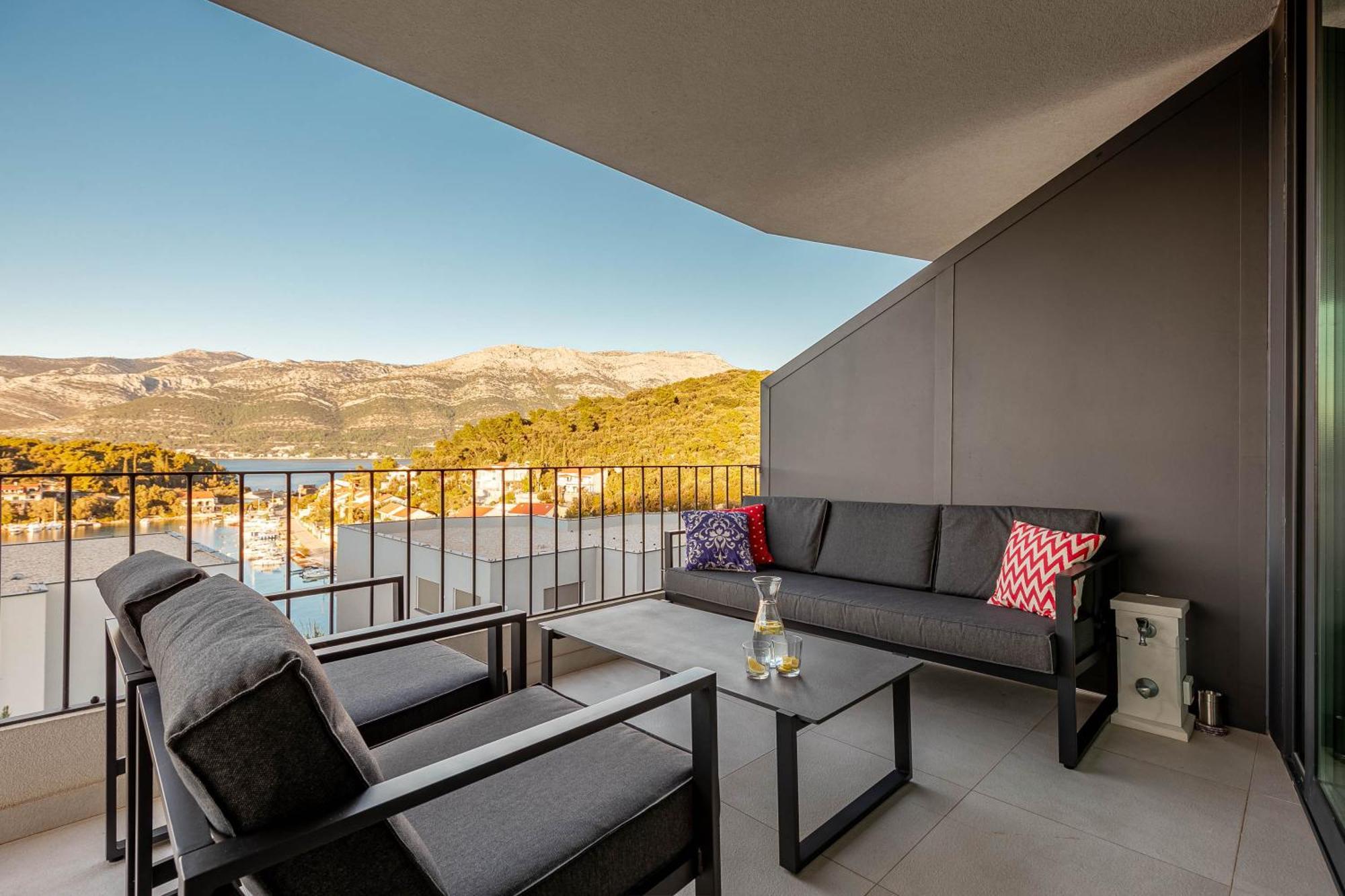 Korcula Luxury Apartments Extérieur photo