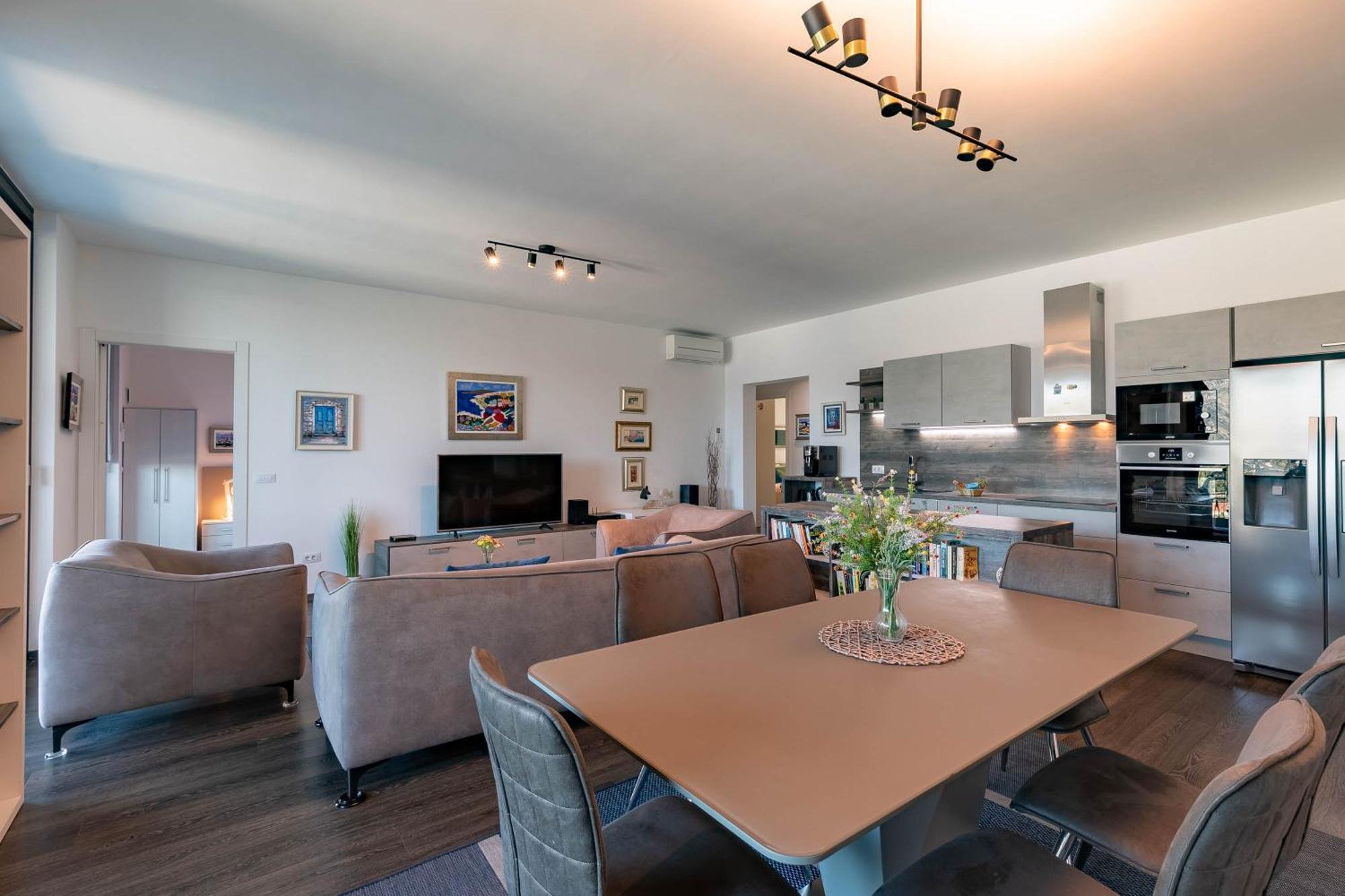 Korcula Luxury Apartments Extérieur photo