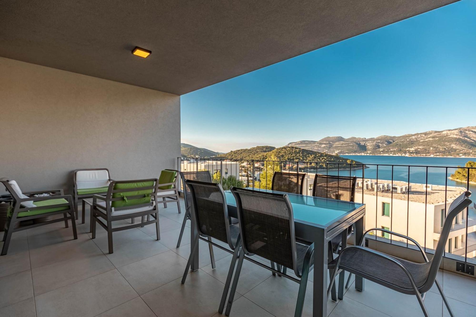 Korcula Luxury Apartments Extérieur photo