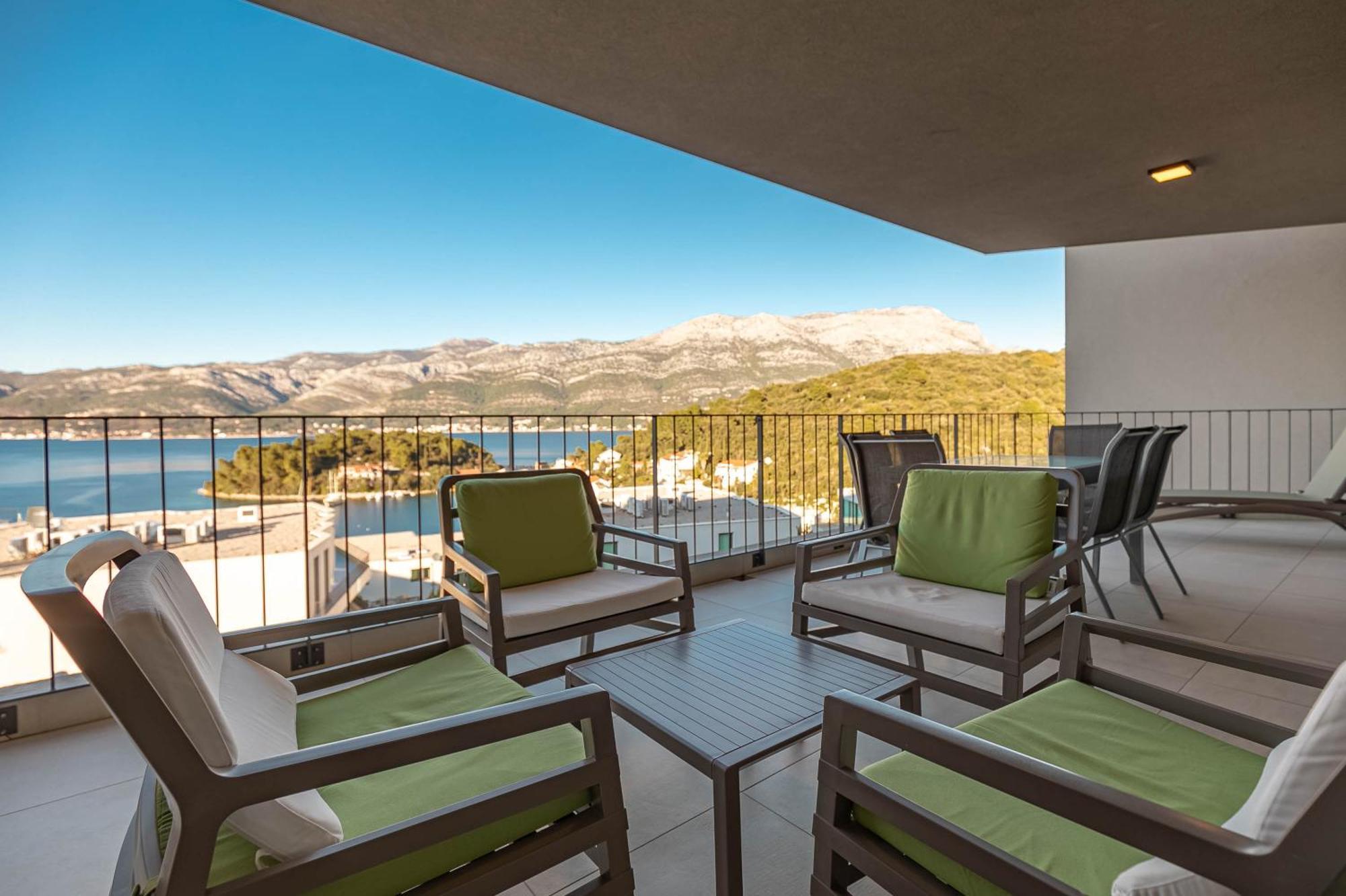 Korcula Luxury Apartments Extérieur photo