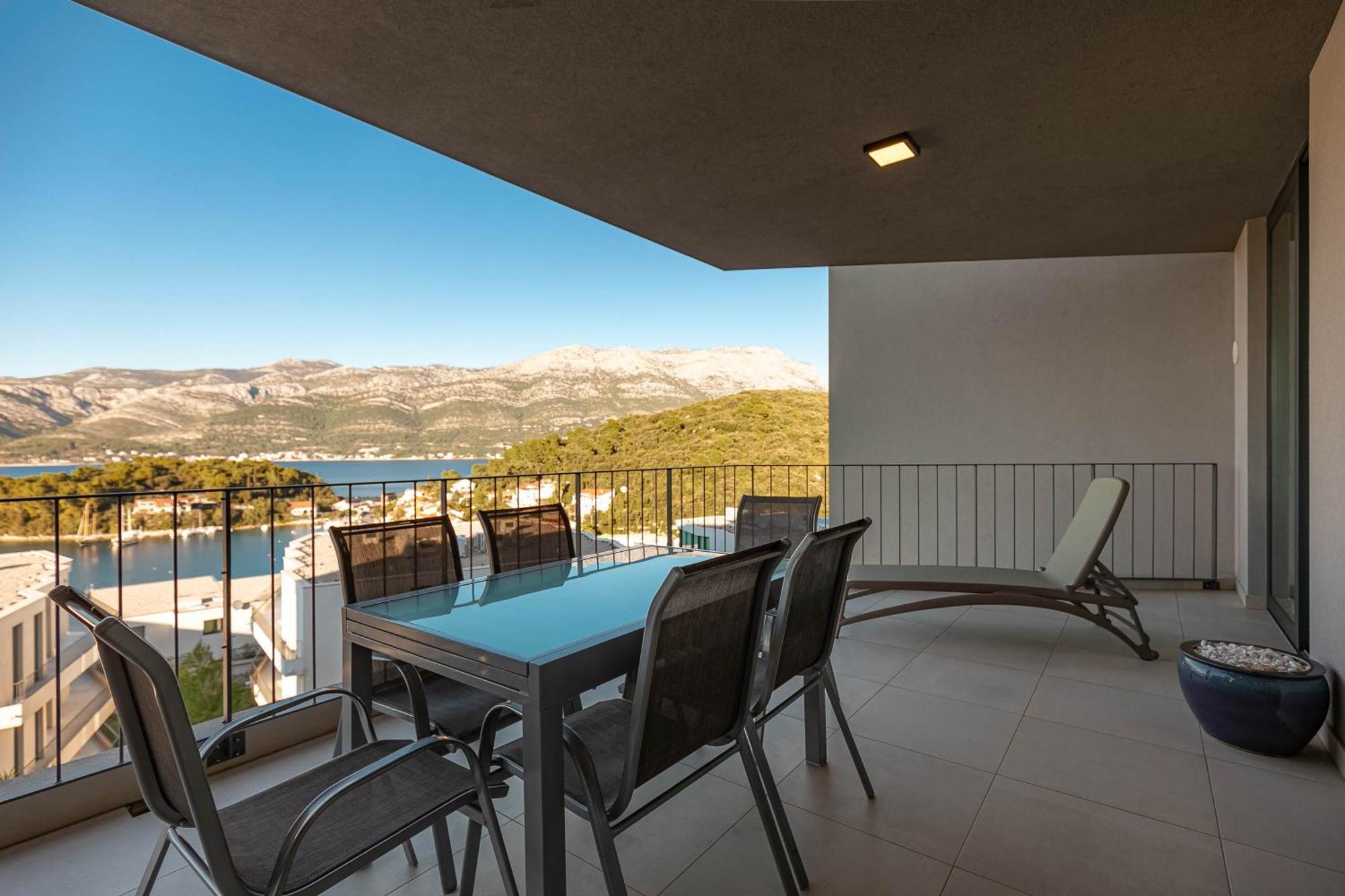Korcula Luxury Apartments Extérieur photo